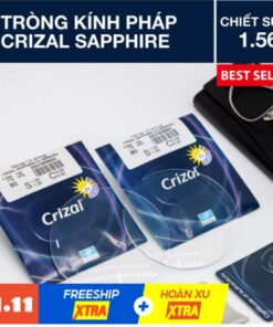 tròng essilor cận loạn hoàng lâm